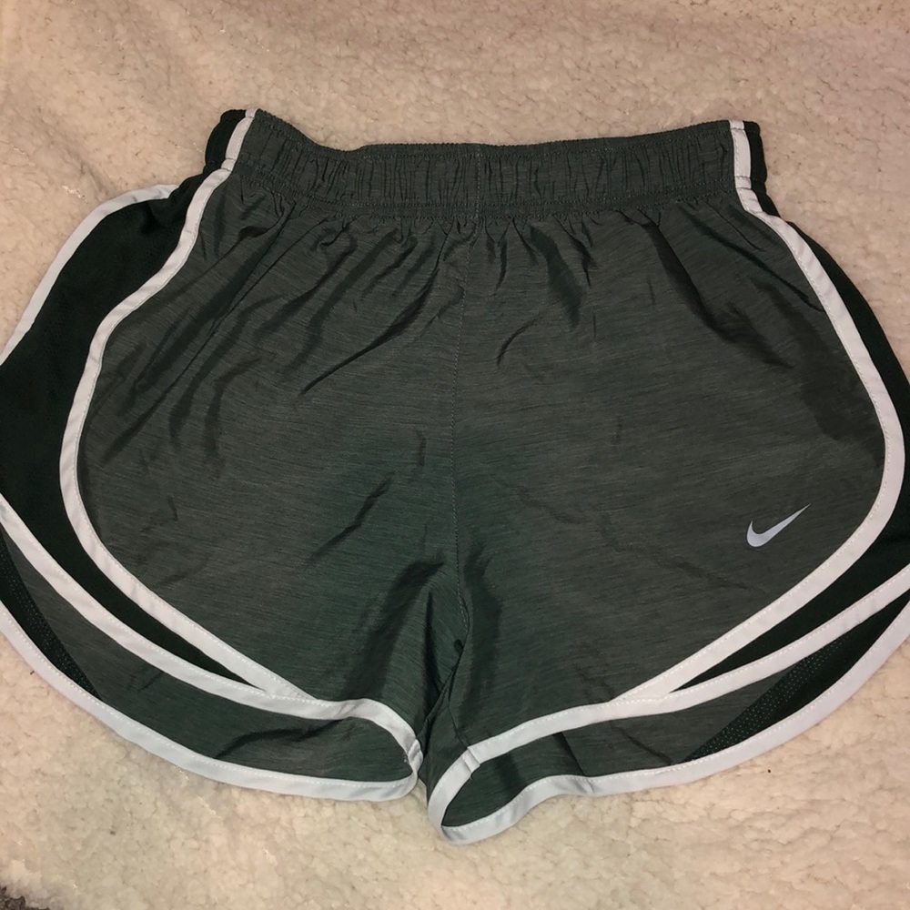 Nike running shorts